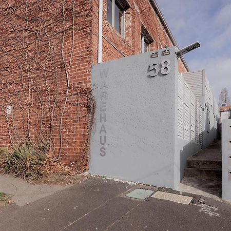 Boutique Warehouse Living In West Hobart Daire Dış mekan fotoğraf