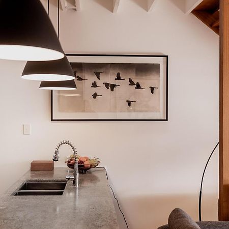 Boutique Warehouse Living In West Hobart Daire Dış mekan fotoğraf