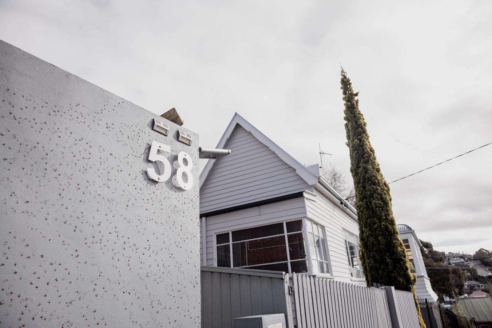 Boutique Warehouse Living In West Hobart Daire Dış mekan fotoğraf