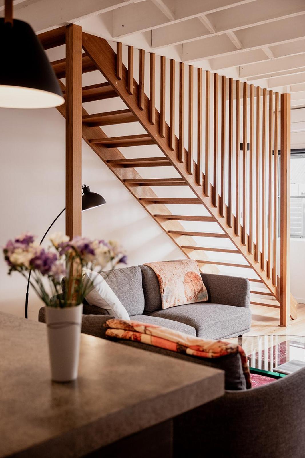 Boutique Warehouse Living In West Hobart Daire Dış mekan fotoğraf
