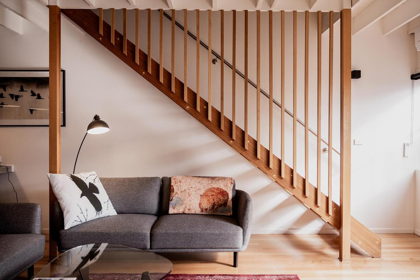 Boutique Warehouse Living In West Hobart Daire Dış mekan fotoğraf