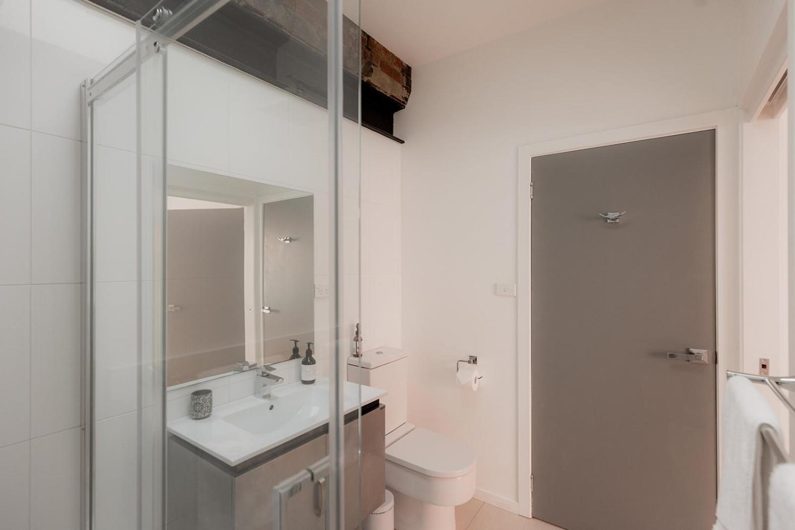 Boutique Warehouse Living In West Hobart Daire Dış mekan fotoğraf
