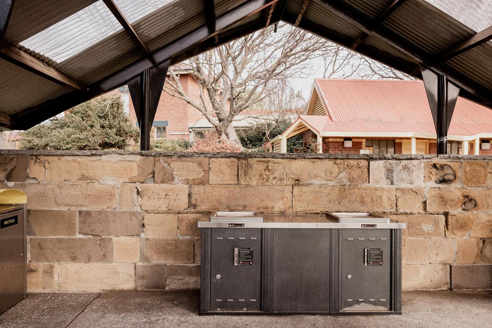 Boutique Warehouse Living In West Hobart Daire Dış mekan fotoğraf
