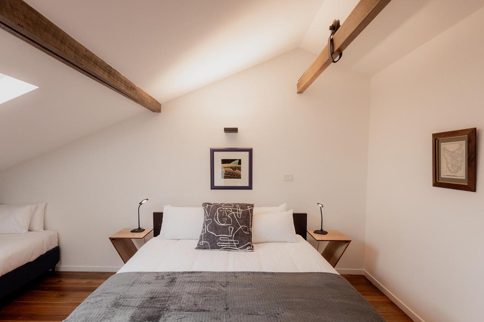 Boutique Warehouse Living In West Hobart Daire Dış mekan fotoğraf