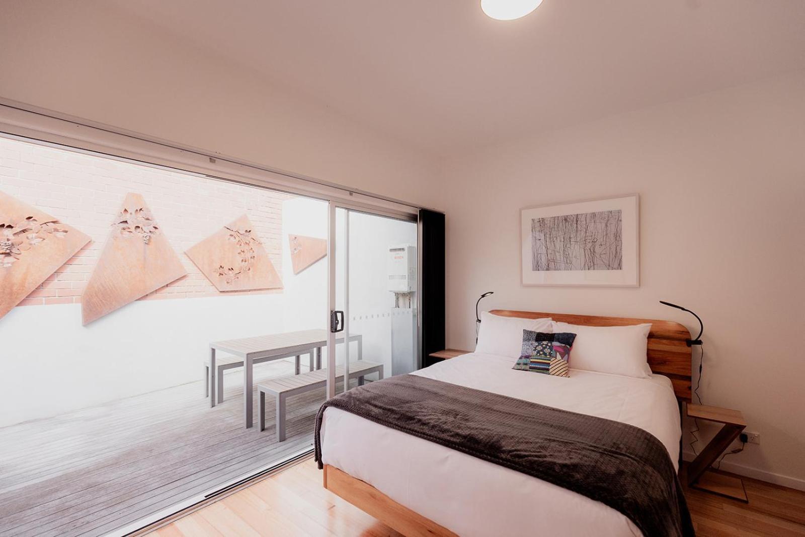 Boutique Warehouse Living In West Hobart Daire Dış mekan fotoğraf