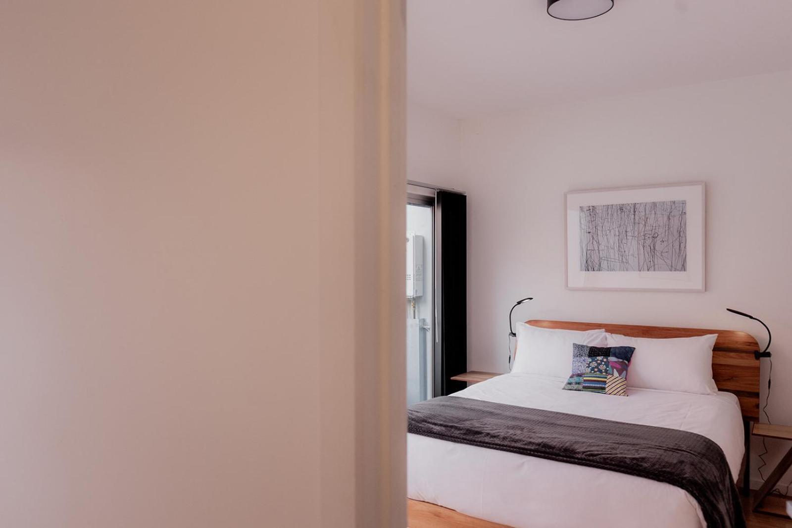 Boutique Warehouse Living In West Hobart Daire Dış mekan fotoğraf