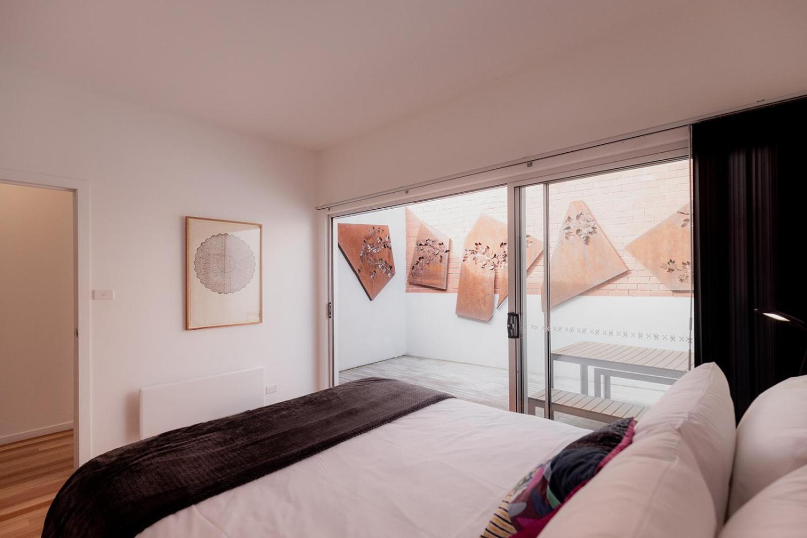 Boutique Warehouse Living In West Hobart Daire Dış mekan fotoğraf