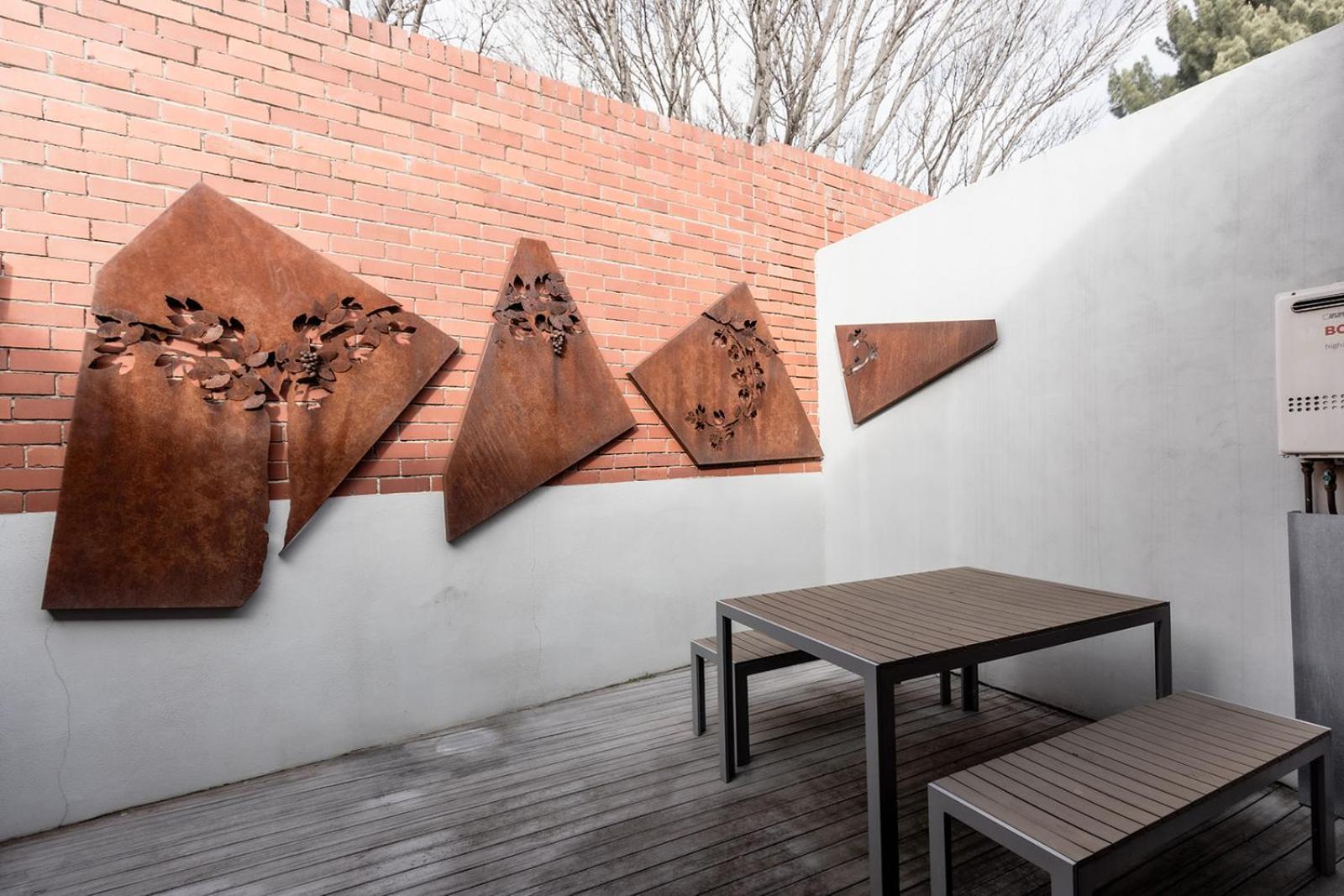 Boutique Warehouse Living In West Hobart Daire Dış mekan fotoğraf